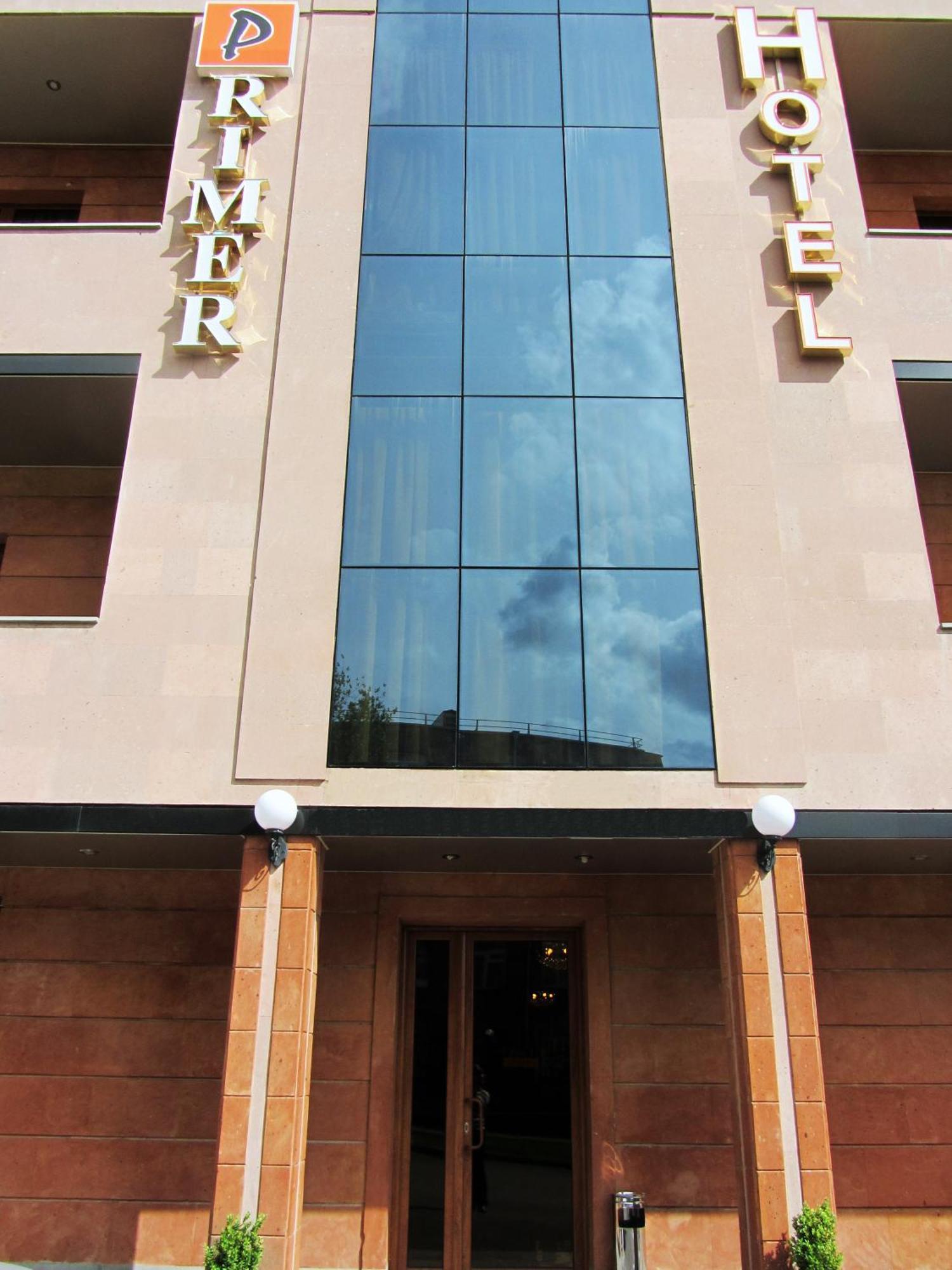Primer Hotel Yerevan Luaran gambar