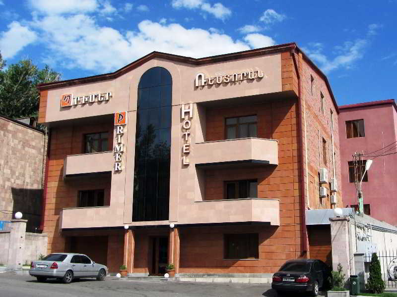 Primer Hotel Yerevan Luaran gambar