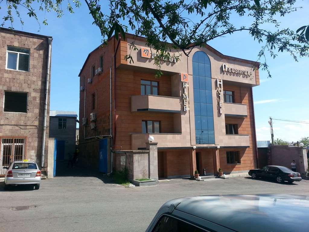 Primer Hotel Yerevan Luaran gambar